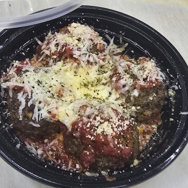 Meatballs.