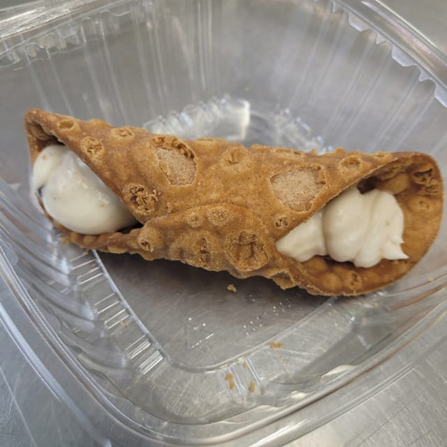 Canolli.