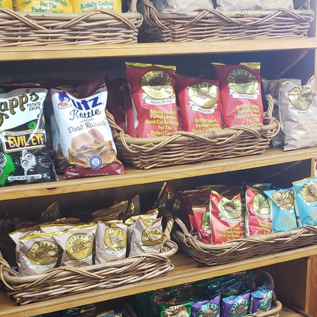Dirty Chips.