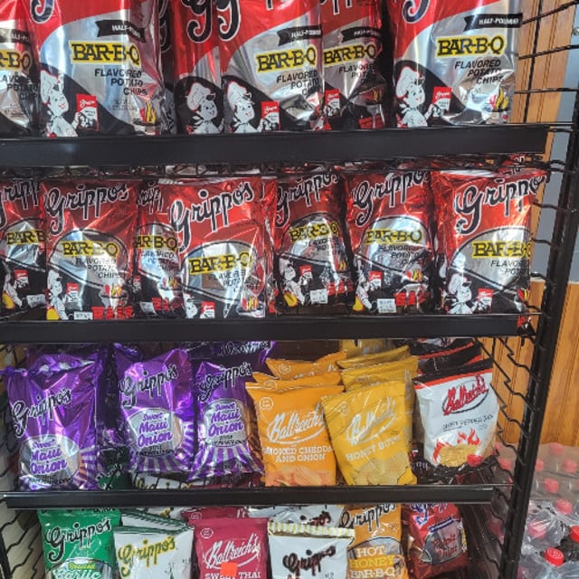 Grippos.