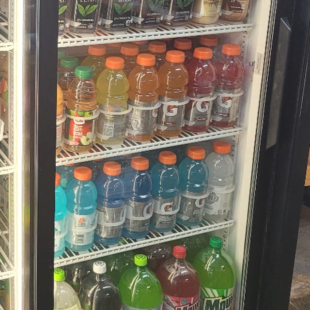 Gatorade.