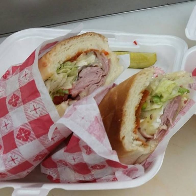 Delicious Pizza Subs Await You