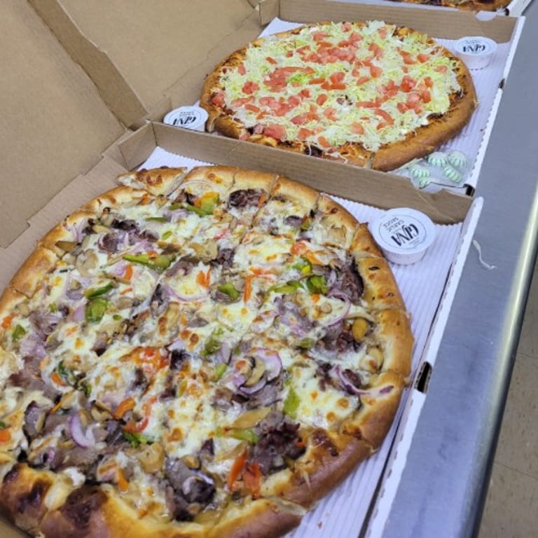 Savor Our Cheese Pizza