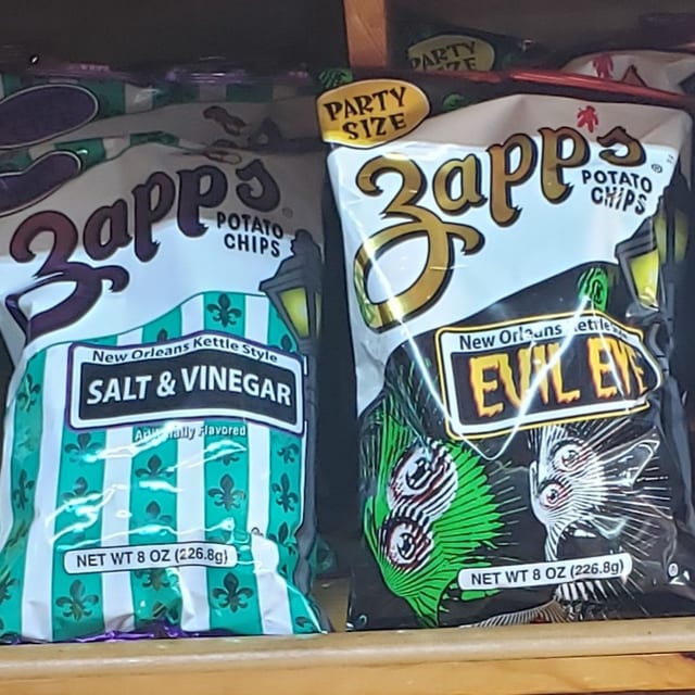 Other Snacks.