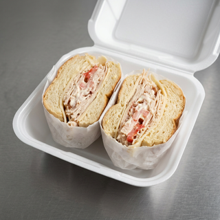 Turkey Breast/Bacon Sub (12")